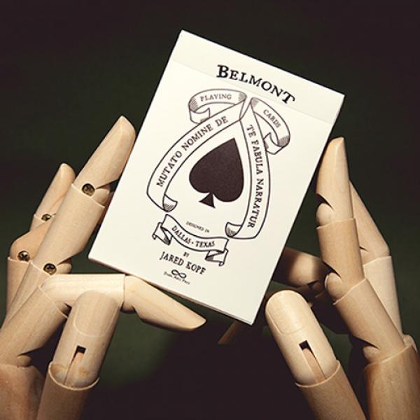 Belmont Playing Cards