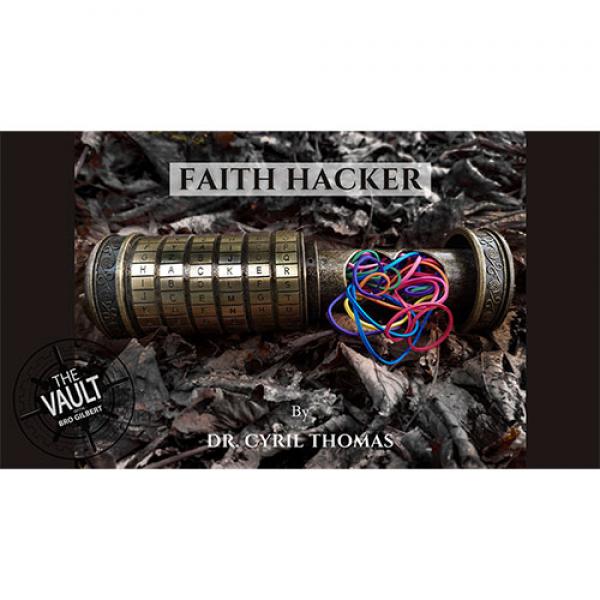 The Vault - Faith Hacker by Dr.Cyril Thomas video ...