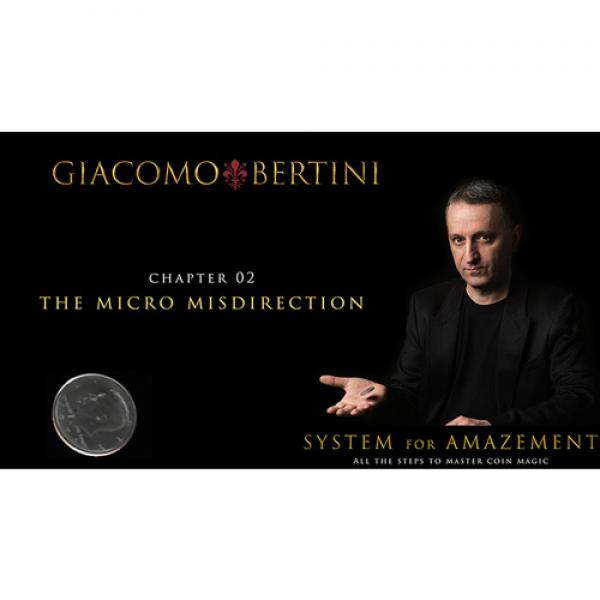 Micromisdirection by Giacomo Bertini video DOWNLOAD