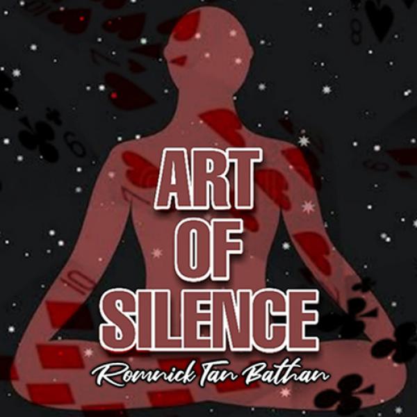 ART OF SILENCE by ROMNICK TAN BATHAN video DOWNLOA...