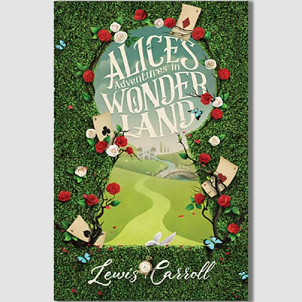 Alice's Adventures in Wonderland Book Test (Online Instructions) by Josh Zandman