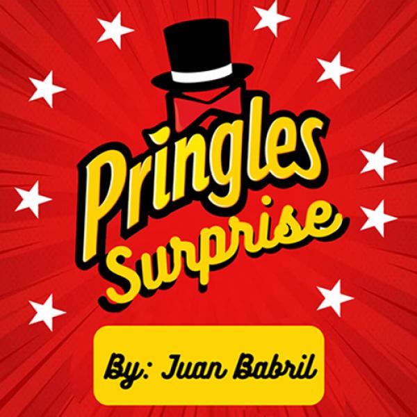 Pringles Surprise by Juan Babril video DOWNLOAD