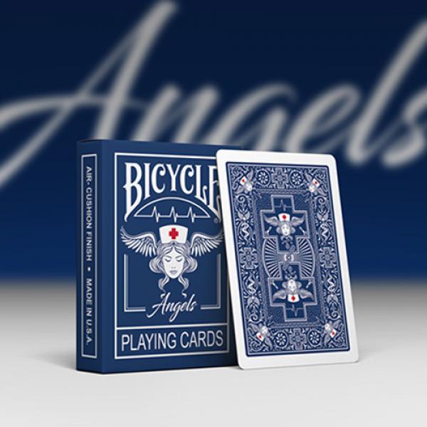 Bicycle - Angels Playing Cards