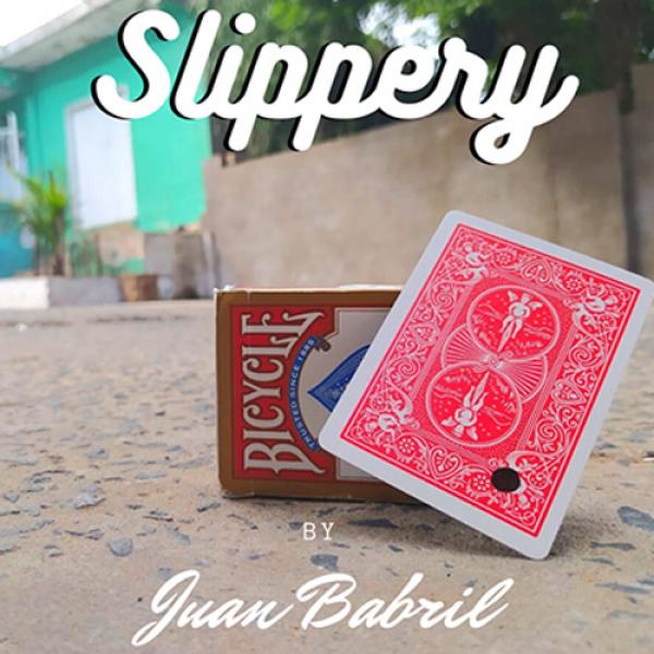 Slippery by Juan Babril video DOWNLOAD