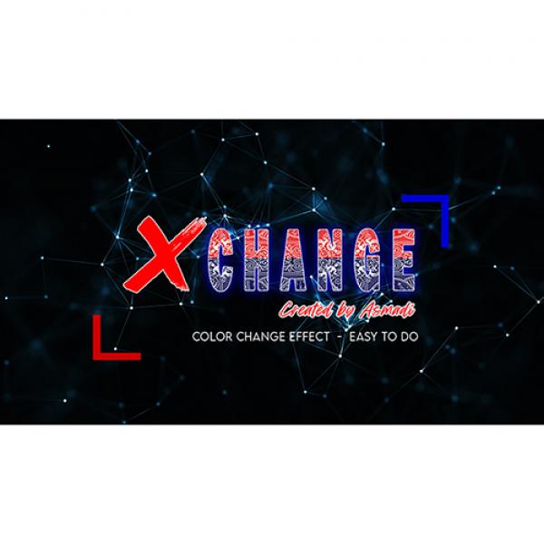 X Change by Asmadi video DOWNLOAD