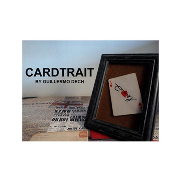 Cardtrait by Guillermo Dech video DOWNLOAD