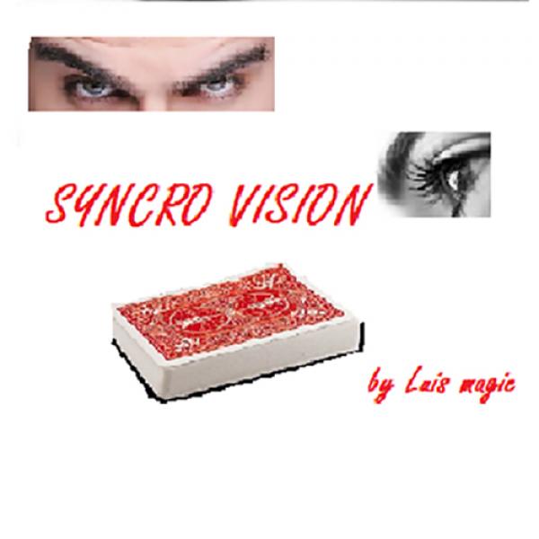 SYNCRO VISION by Luis magic video DOWNLOAD