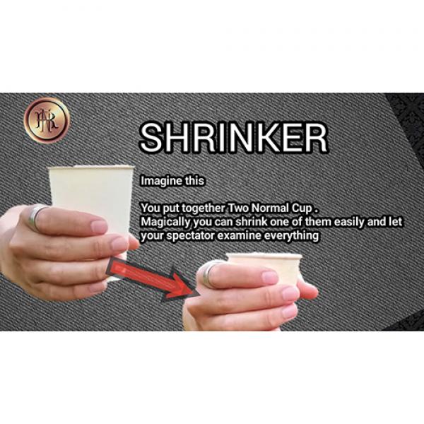 Shrinker by Eric Fandry & RN Magic Presents vi...