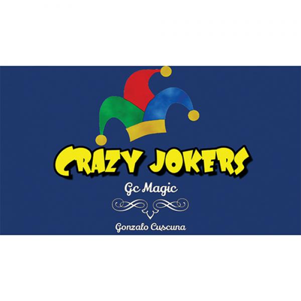 Crazy Jokers by Gonzalo Cuscuna video DOWNLOAD