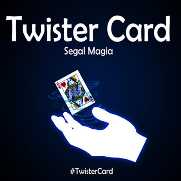 Twister Card by Segal Magia video DOWNLOAD