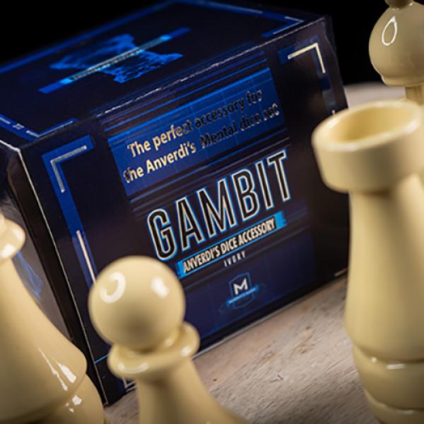 GAMBIT IVORY (With Online Instruction) by Tony Anv...