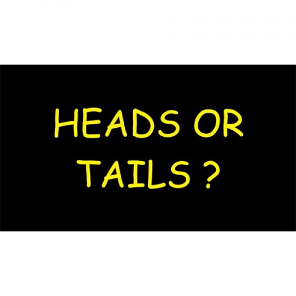 Heads or Tails by Damien Keith Fisher video DOWNLO...
