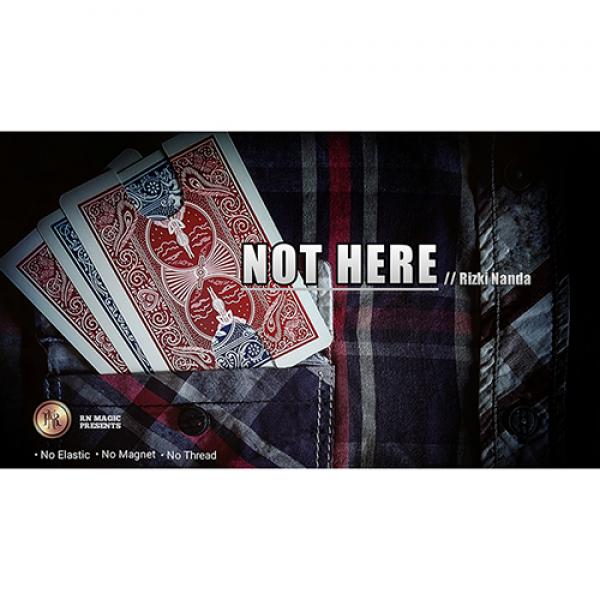 Not Here by Rizki Nanda & RN Magic Presents video DOWNLOAD
