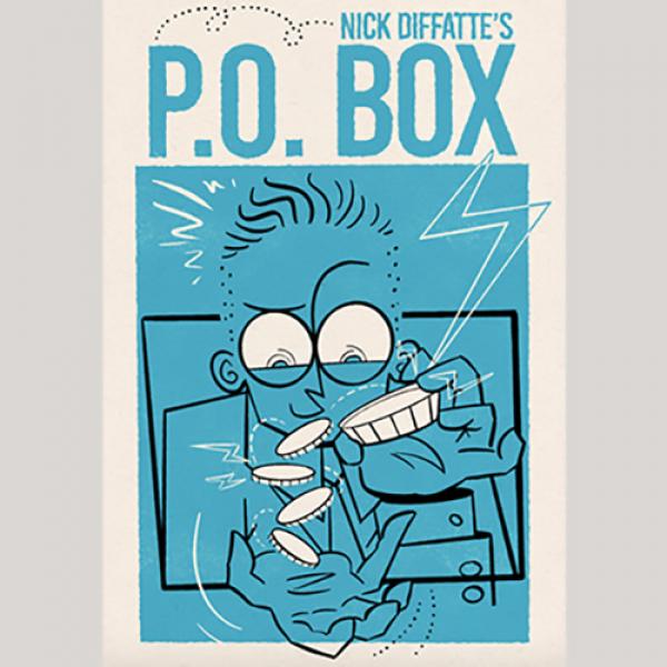 Nick Diffatte's P.O. Box (Gimmicks and Online Inst...