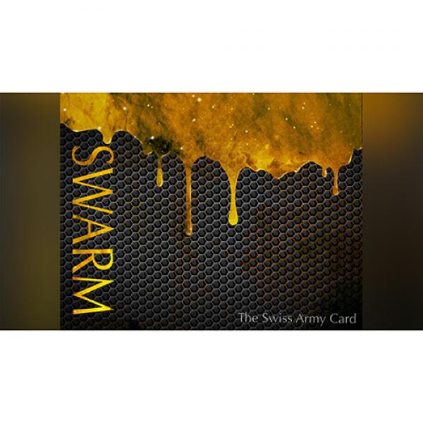 Swarm (Gimmicks and Online Instructions) by Abstra...