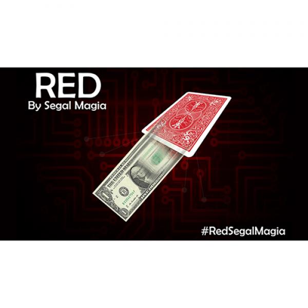 RED by Segal Magia video DOWNLOAD