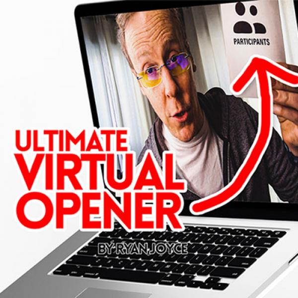 The Vault - The Ultimate Virtual Opener by Ryan Jo...