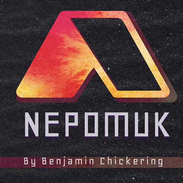 Nepomuk (Gimmicks and Online Instructions) by Benjamin Chickering and Abstract Effects
