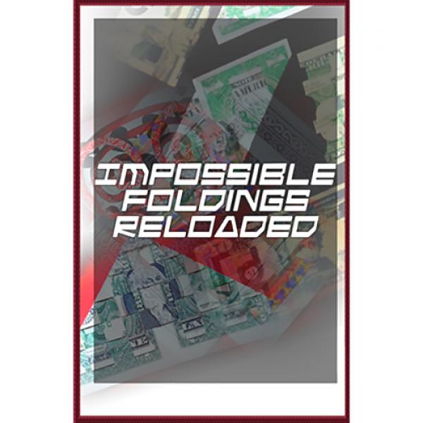 Impossible Foldings Reloaded by  Ralf Rudolph aka Fairmagic mixed Media DOWNLOAD