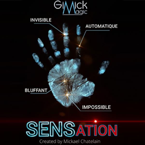 SENSATION by Mickael Chatelain