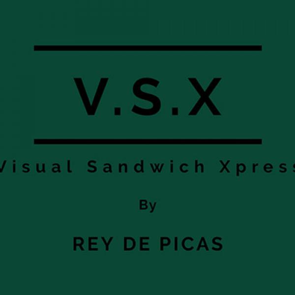 VSX (Visual Sandwich Xpress) by Rey de Picas video...