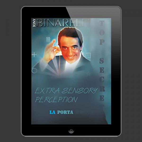 Extra Sensory Perception by Tony Binarelli Publish...