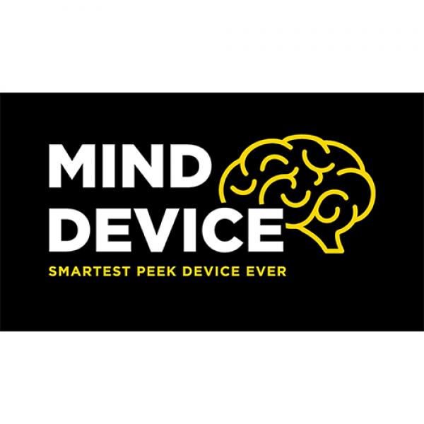 MIND DEVICE (Smallest Peek Device Ever) by Julio M...