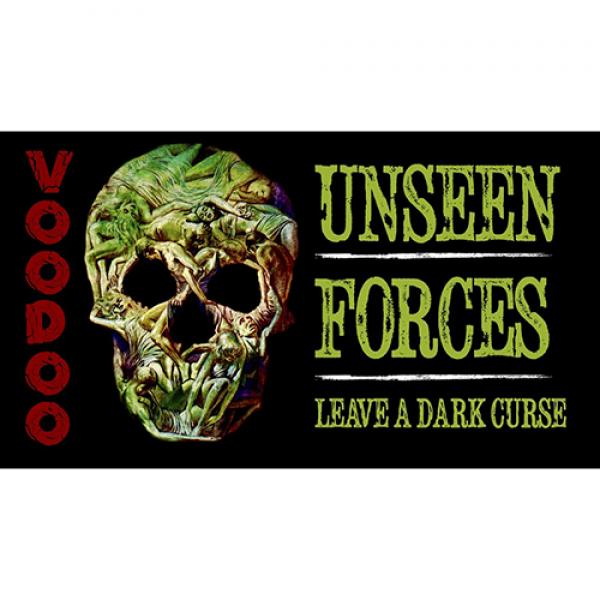 Voodoo (Gimmicks and Online Instructions) by Bill Abbott