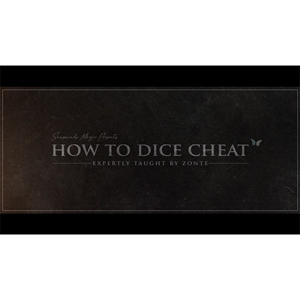 How to Cheat at Dice Black Leather (Props and Onli...