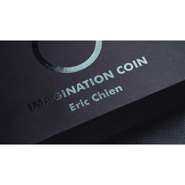 Imagination Coin by Eric Chein & Bacon Magic