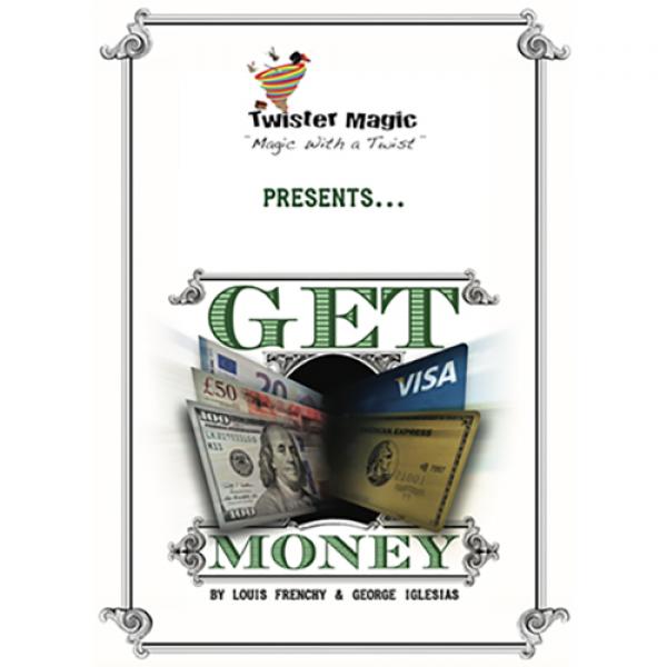 GET MONEY (EURO) by Louis Frenchy, George Iglesias...