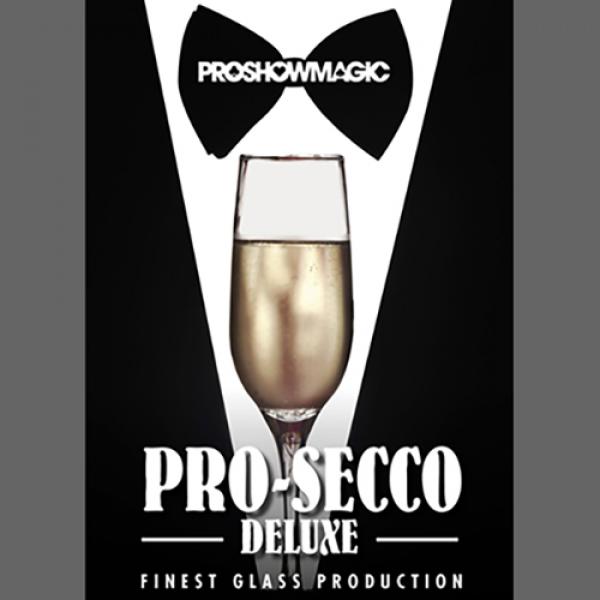 PRO SECCO DLX by Gary James