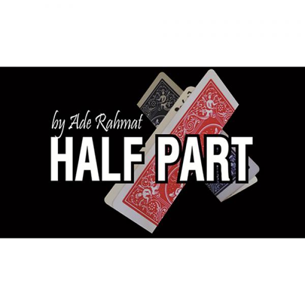 HALF PART by Ade Rahmat video DOWNLOAD