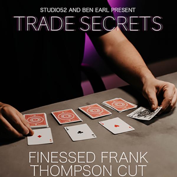 Trade Secrets #3 - Finessed Frank Thompson Cut by ...