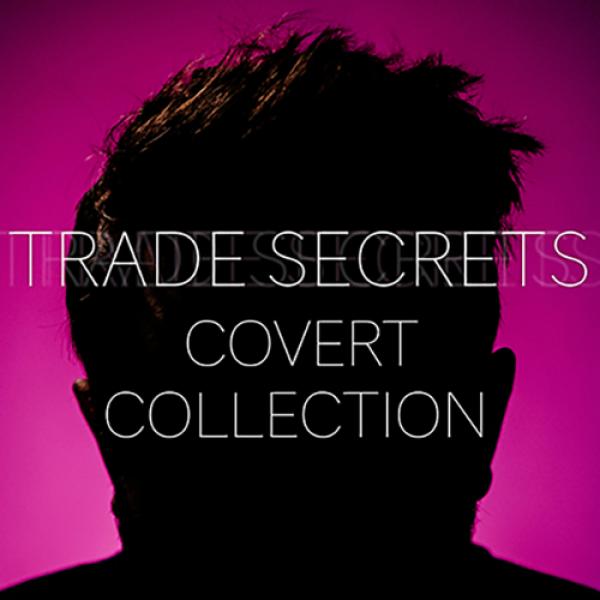 Trade Secrets #6 - The Covert Collection by Benjamin Earl and Studio 52 video DOWNLOAD