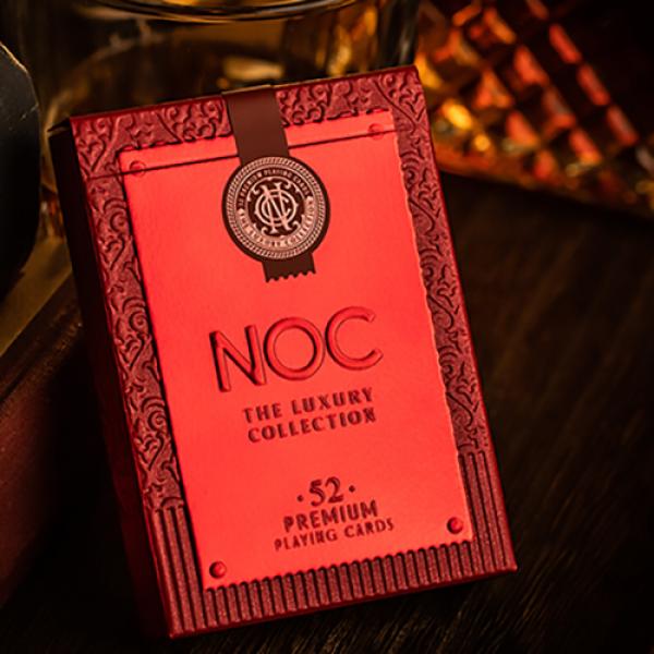 NOC (Red) The Luxury Collection Playing Cards by R...