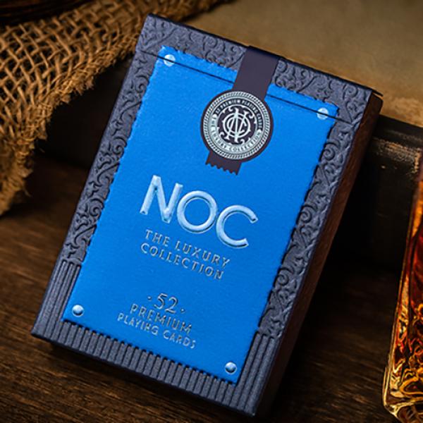 NOC (Blue) The Luxury Collection Playing Cards by ...
