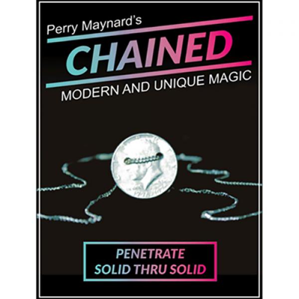 CHAINED by Perry Maynard