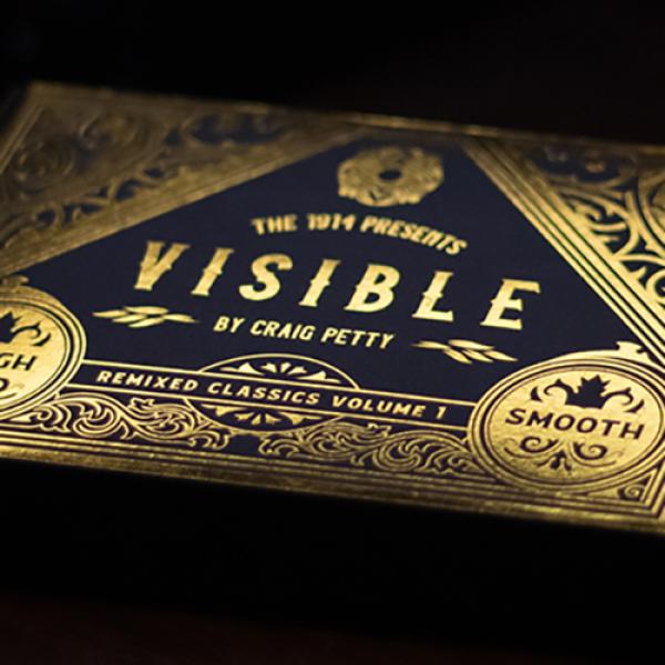 Visible (Gimmicks and Online Instructions) by Crai...
