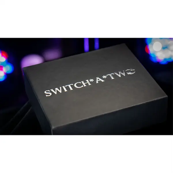 Switch-A-Two PARLOR SIZE (Gimmicks and Online Inst...