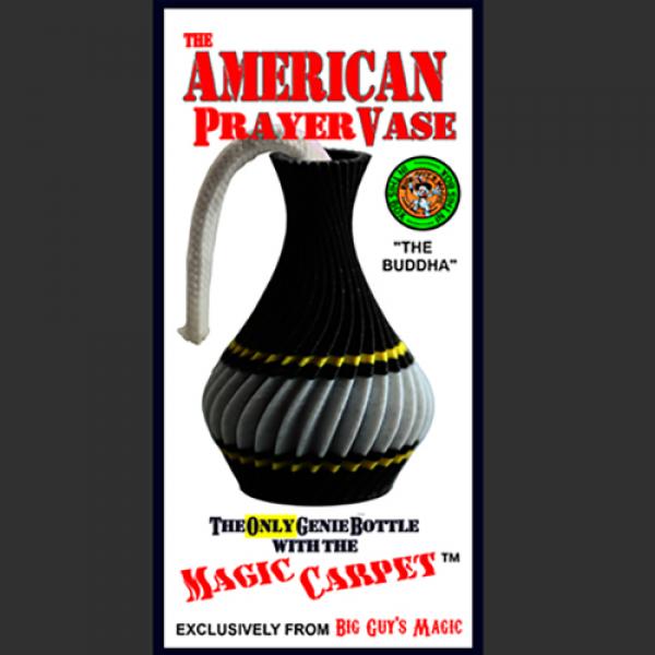 The American Prayer Vase Genie Bottle THE BUDDHA b...