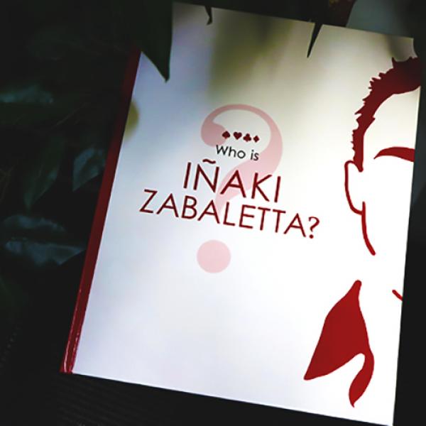 Who is Inaki Zabaletta?  by Vernet Magic - Book