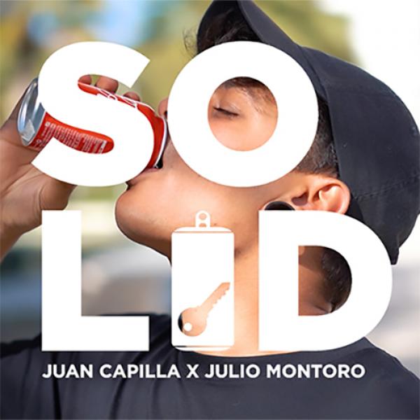 SOLID (Gimmicks and Online Instructions) by Juan Capilla and Julio Montoro