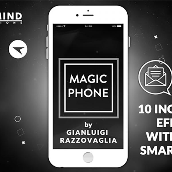 Magic Phone by Gianluigi Razzovaglia video DOWNLOA...
