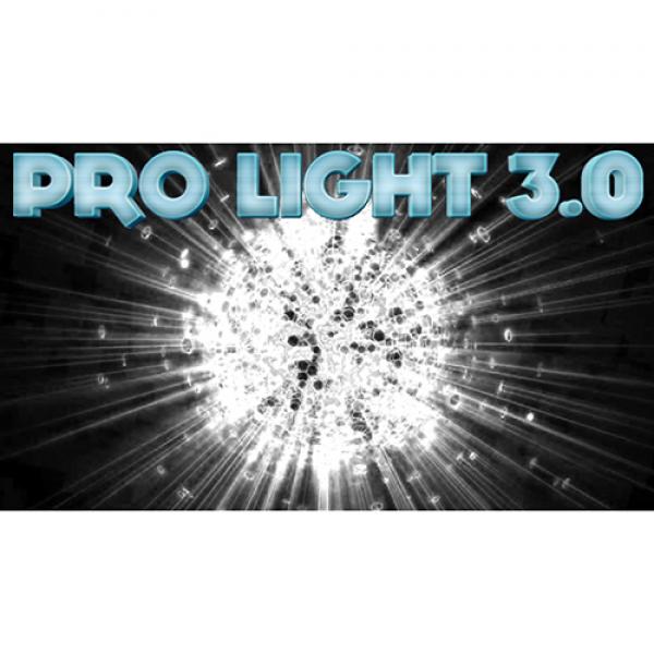 Pro Light 3.0 White Single (Gimmicks and Online In...