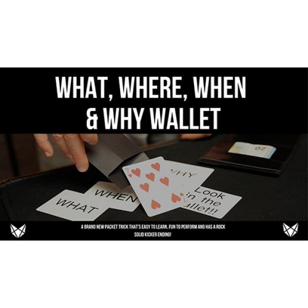 What, Where, When and Why (Gimmicks and Online Ins...