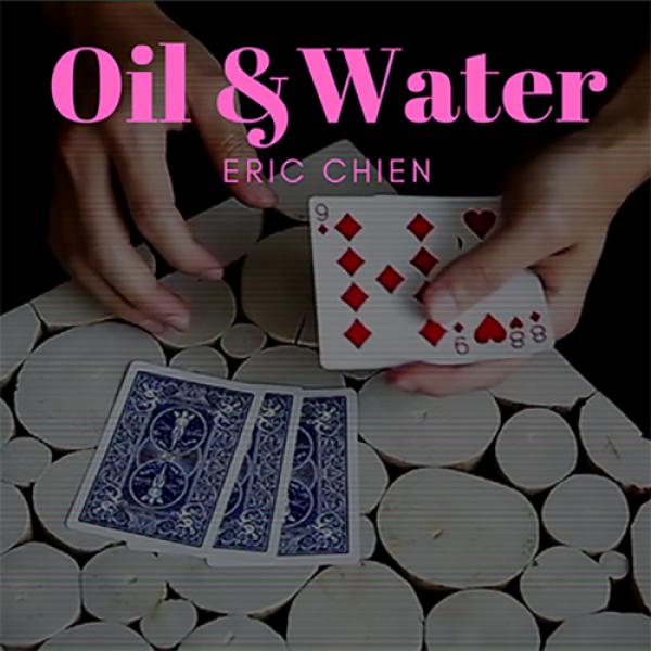 The Vault - Oil & Water by Eric Chien video DOWNLOAD
