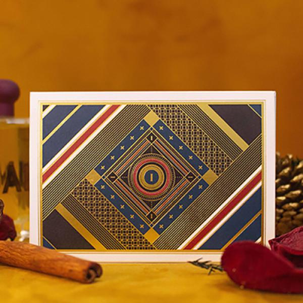 The Exploration (Half-Brick) Playing Cards by Deck...