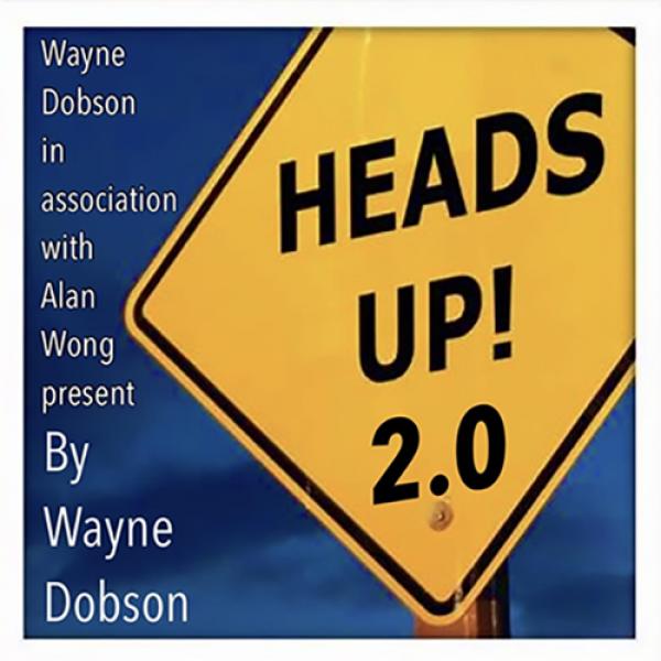 HEADS UP 2 by Wayne Dobson and Alan Wong