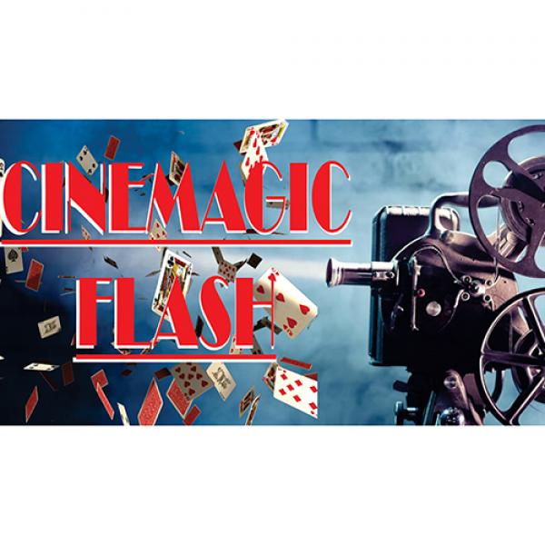 CINEMAGIC FLASH (Gimmicks and Online Instructions)...